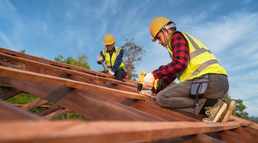 Expert new roof installation services in Greeley, CO